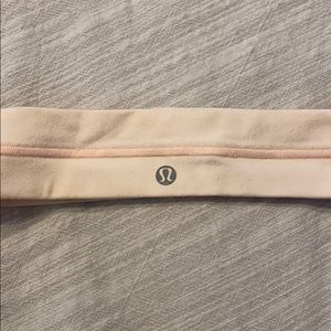Lululemon headband